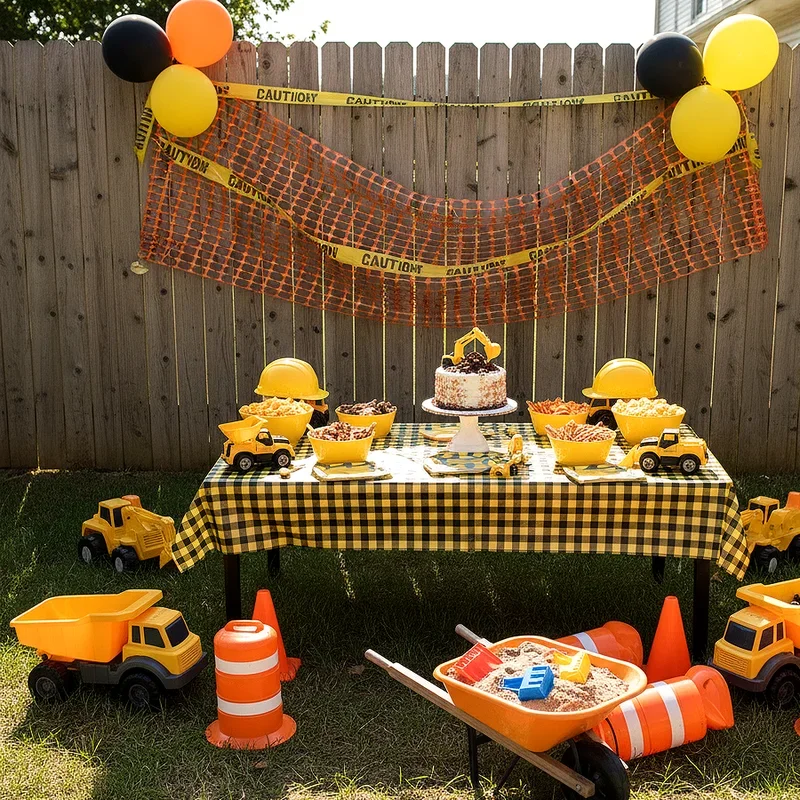 Toddler Party Ideas