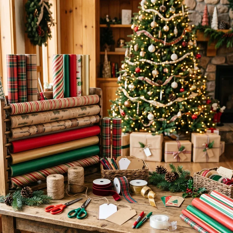 Christmas Resident Event Ideas