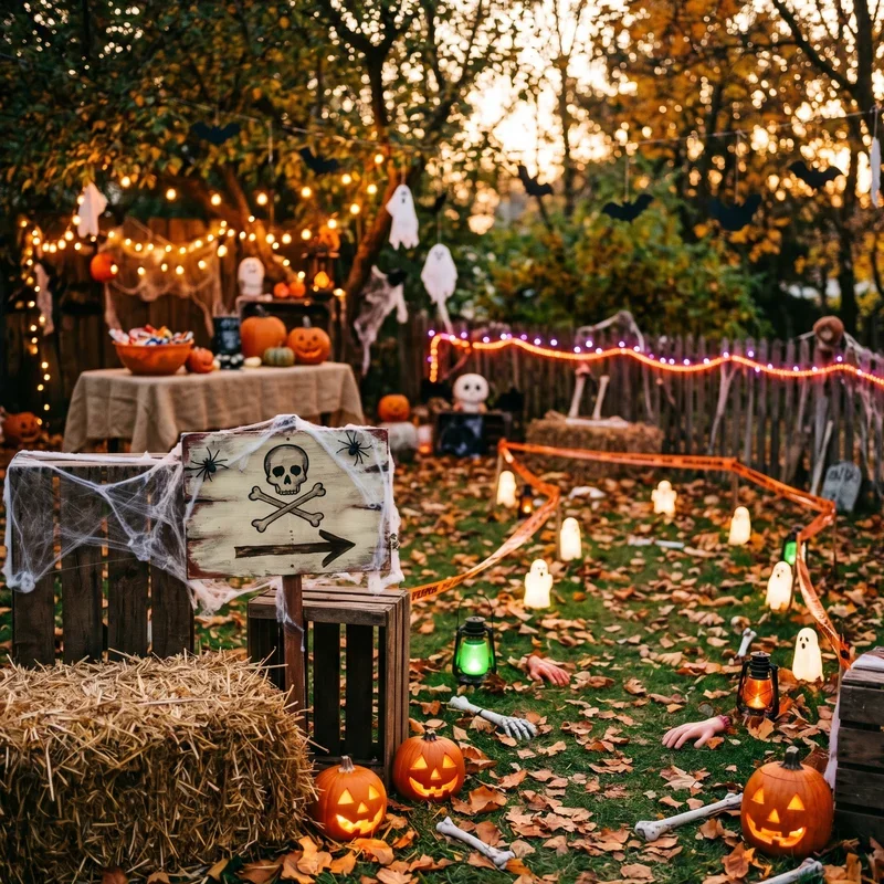 Halloween Party Ideas for Tweens