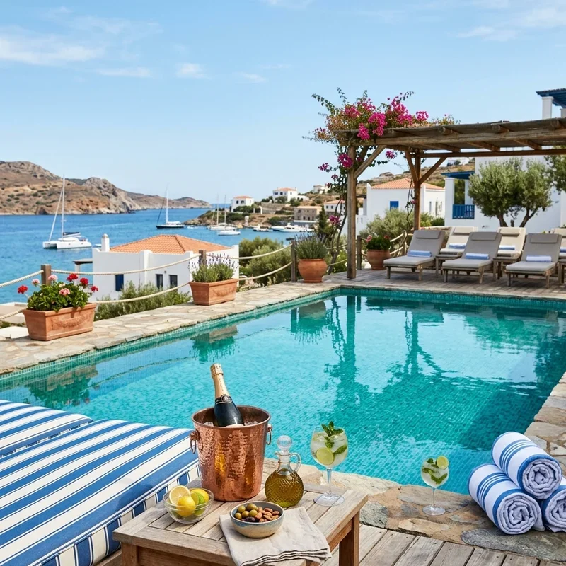 Pool Party Theme Ideas for Adults