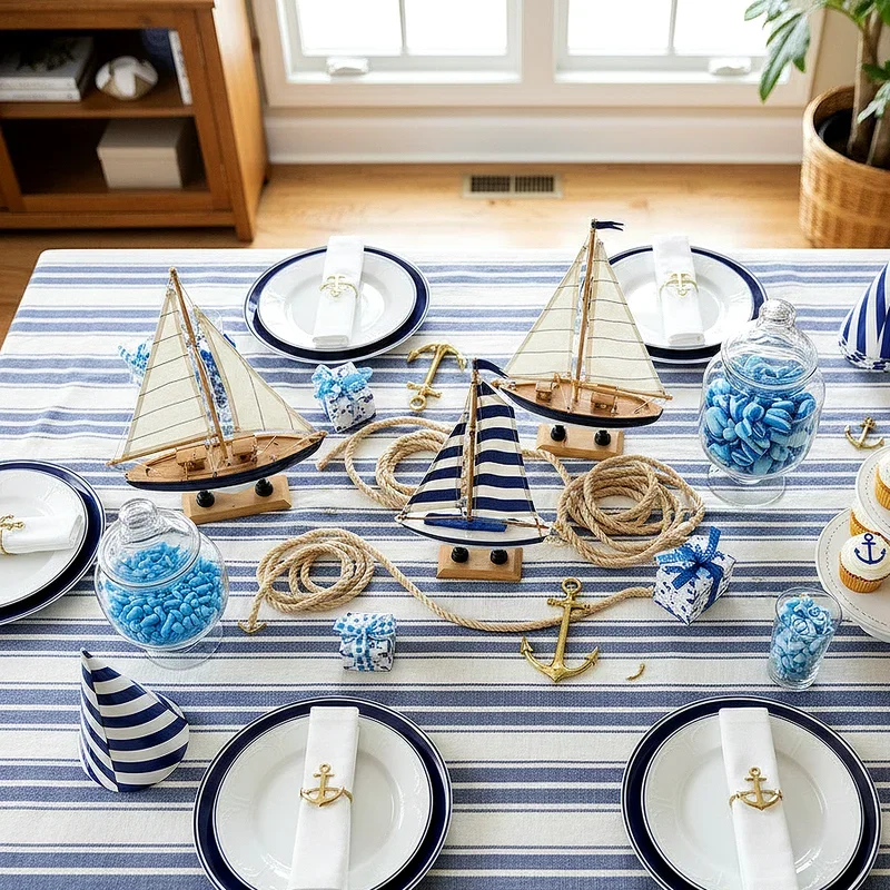 Preppy Birthday Party Ideas