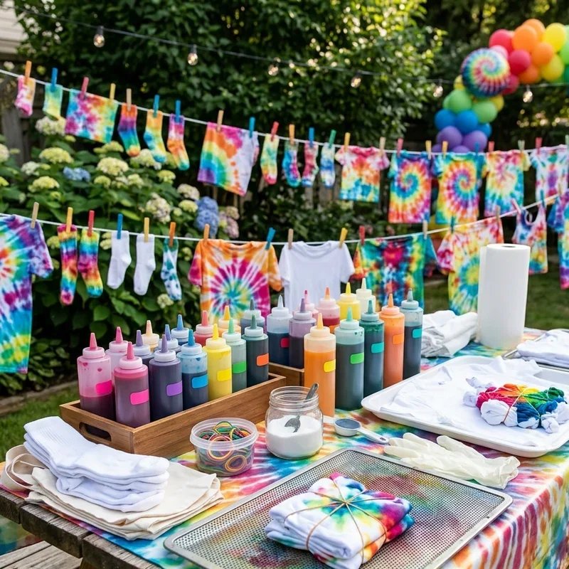 Birthday Party Ideas for a 12 Year Old Girl