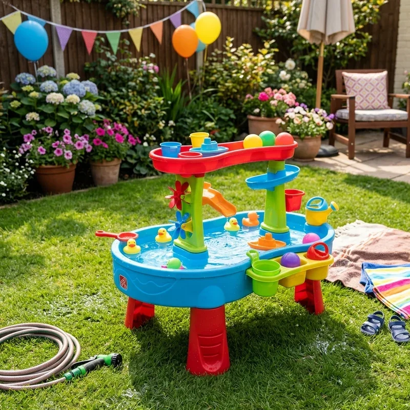 Splash Party Ideas
