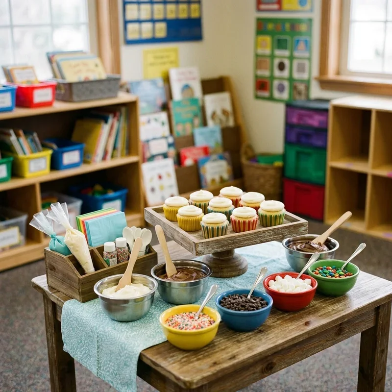 Classroom Birthday Party Ideas