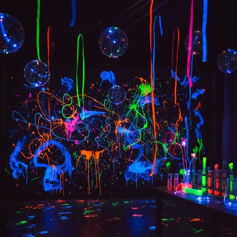 What Is a Glow Party? Key Elements, Ideas, and Decor to Light Up Your Celebration
