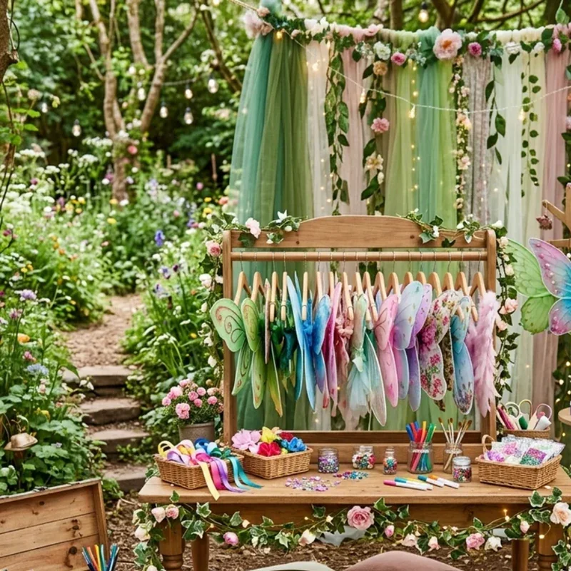 Tinkerbell Party Ideas