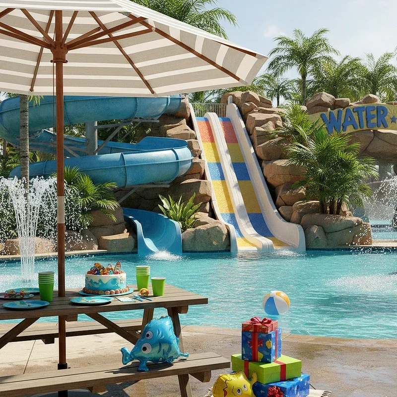 Boy Birthday Party Ideas