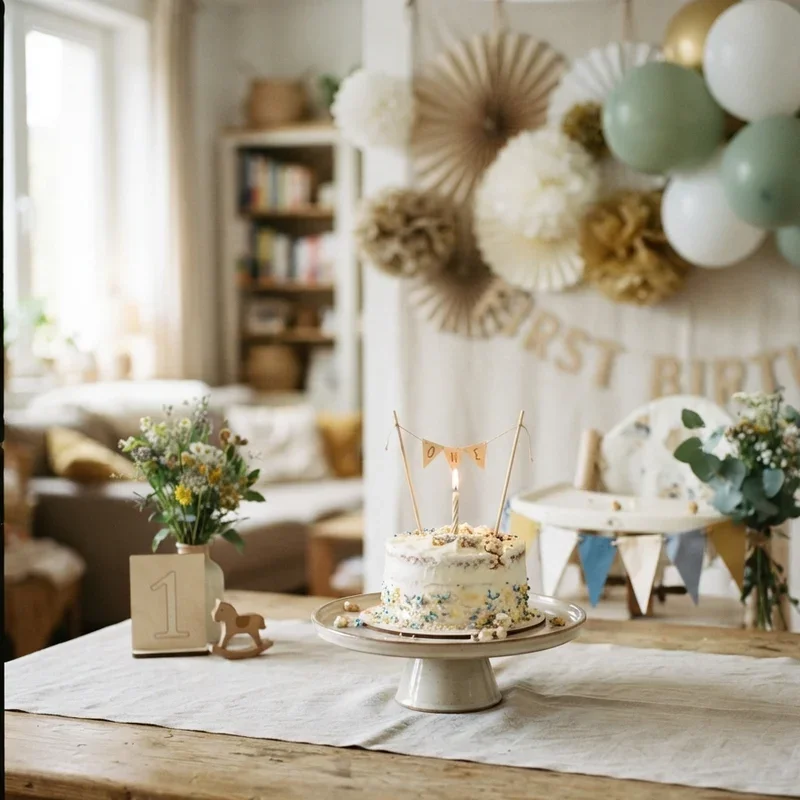 15 First Birthday Party Ideas for an Unforgettable Day
