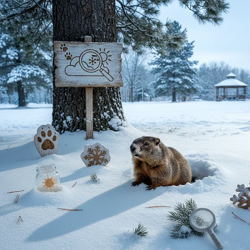 Groundhog Day Celebration Ideas