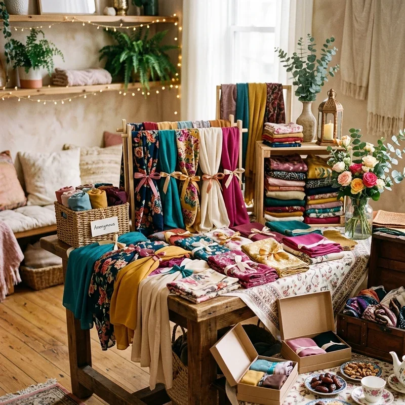 Hijab Party Ideas