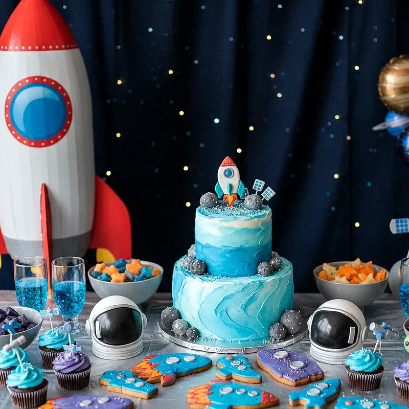 Boy Birthday Party Ideas