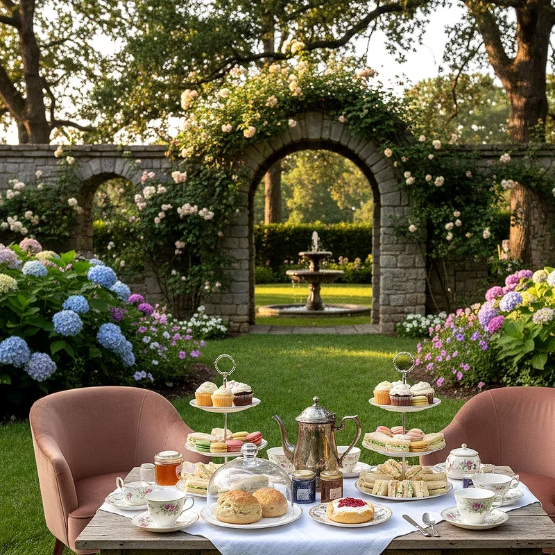 How to Decorate for a Tea Party: Simple and Elegant Tips