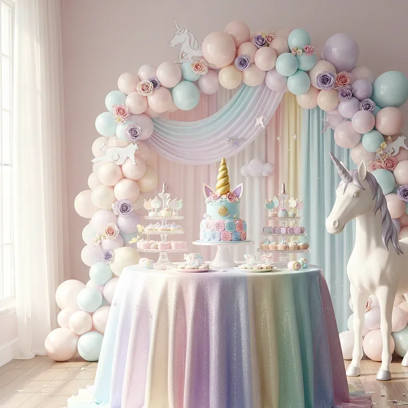 Unicorn Birthday Party Ideas