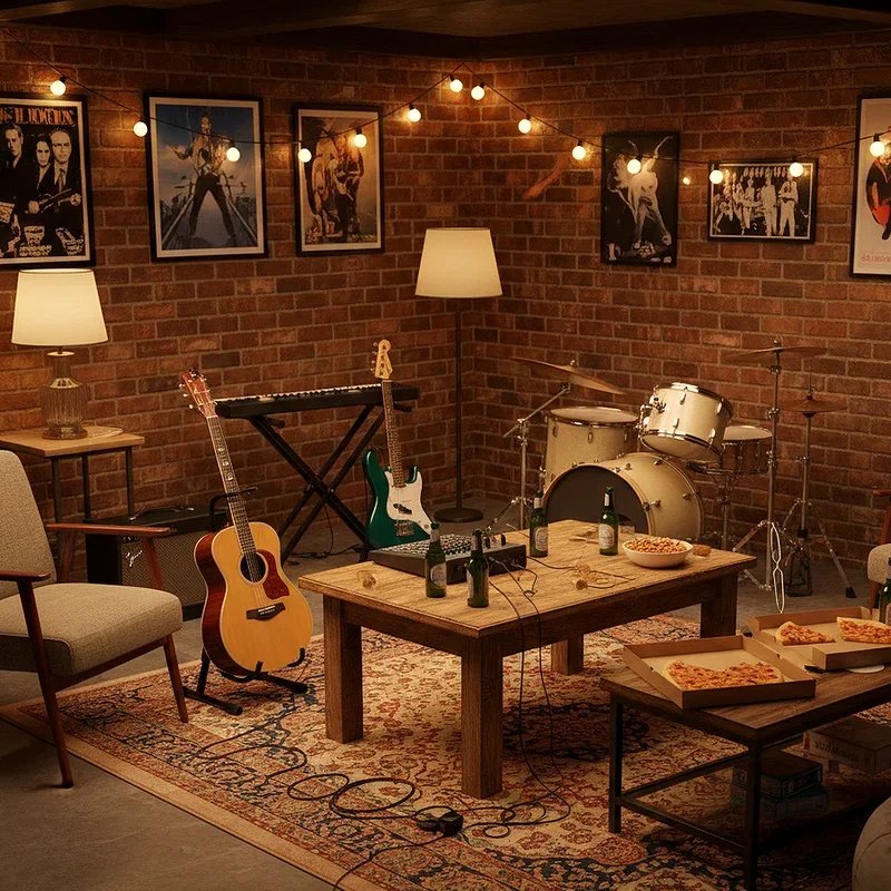 Men Birthday Party Ideas