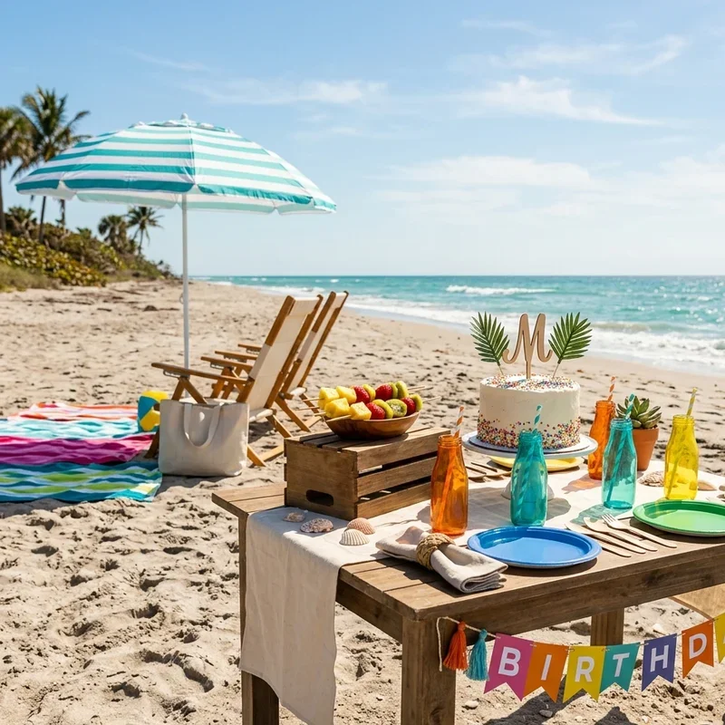 March Birthday Party Ideas