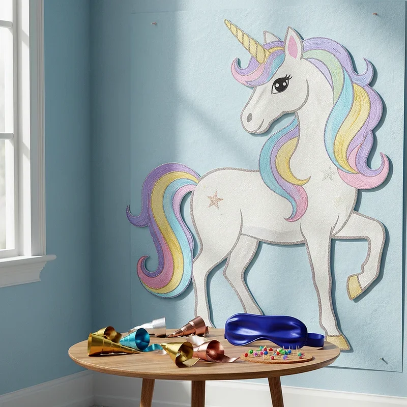 Unicorn Party Ideas