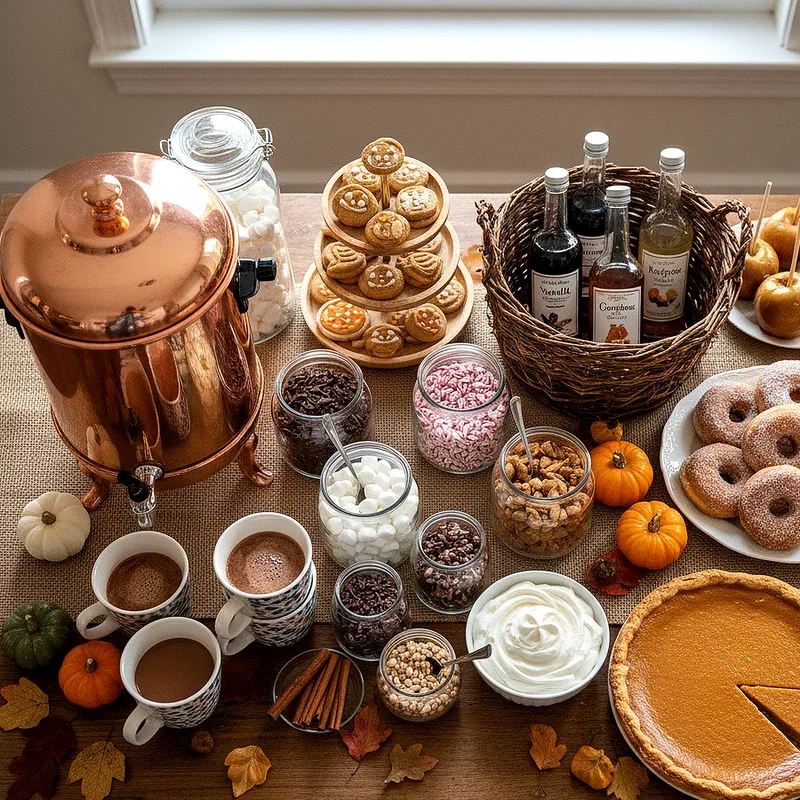 Fall Party Food Ideas