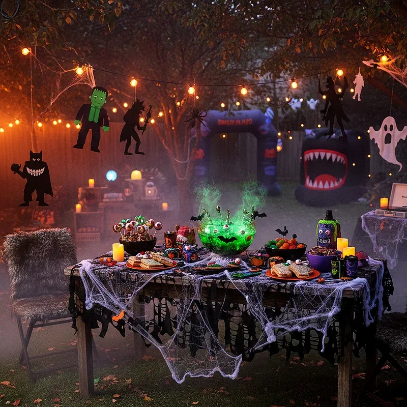 Monster Mash Party Ideas