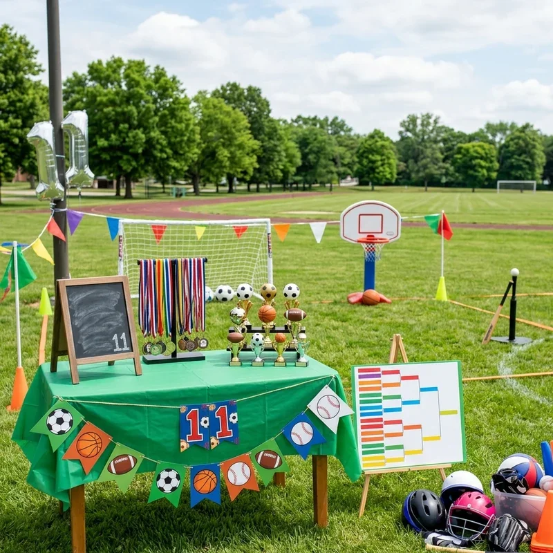11th Birthday Party Ideas for Boys