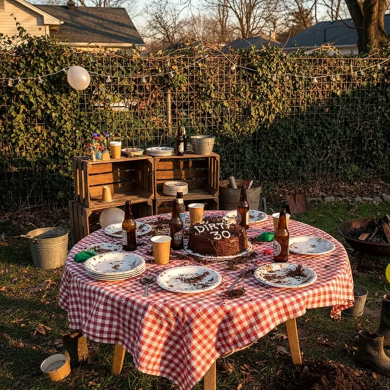 15 Dirty Thirty Party Ideas for a Fun and Fabulous Birthday