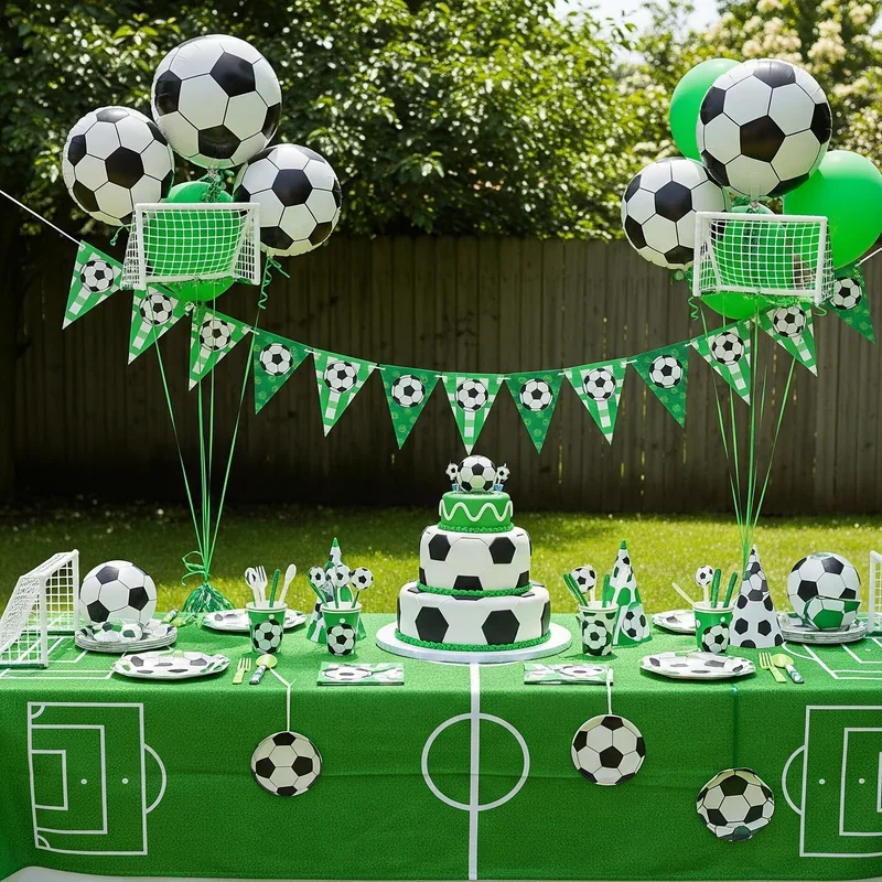 15 Soccer Theme Party Ideas Perfect for Game Day