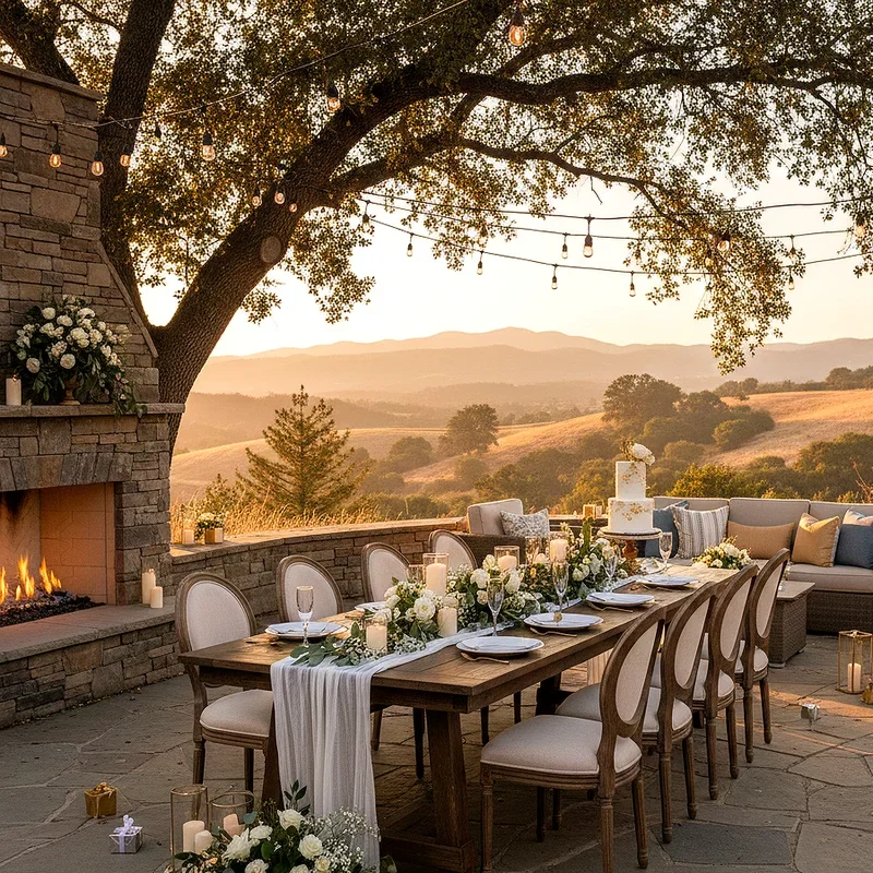 Where to Have an Engagement Party