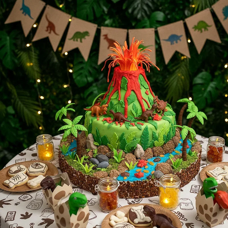 Boy Birthday Party Ideas