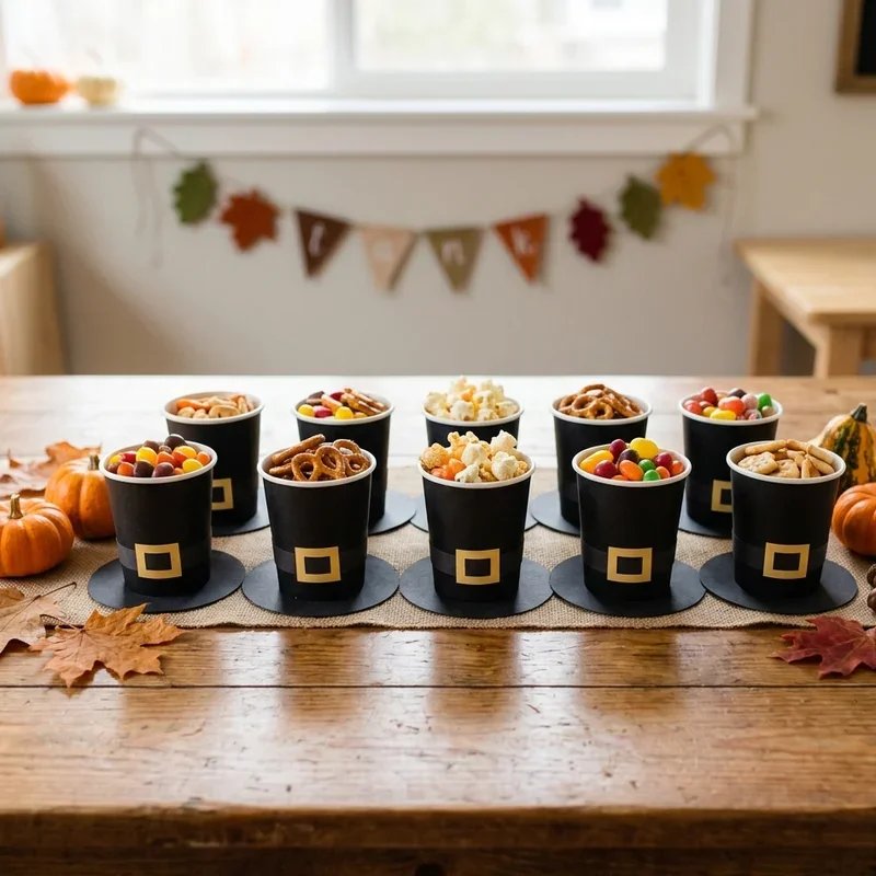 Thanksgiving Class Party Ideas