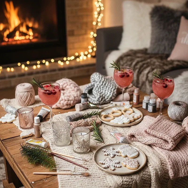 Winter Bachelorette Party Ideas