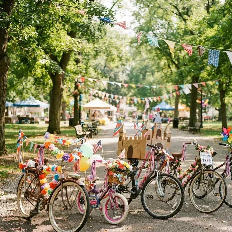 Summer Community Event Ideas