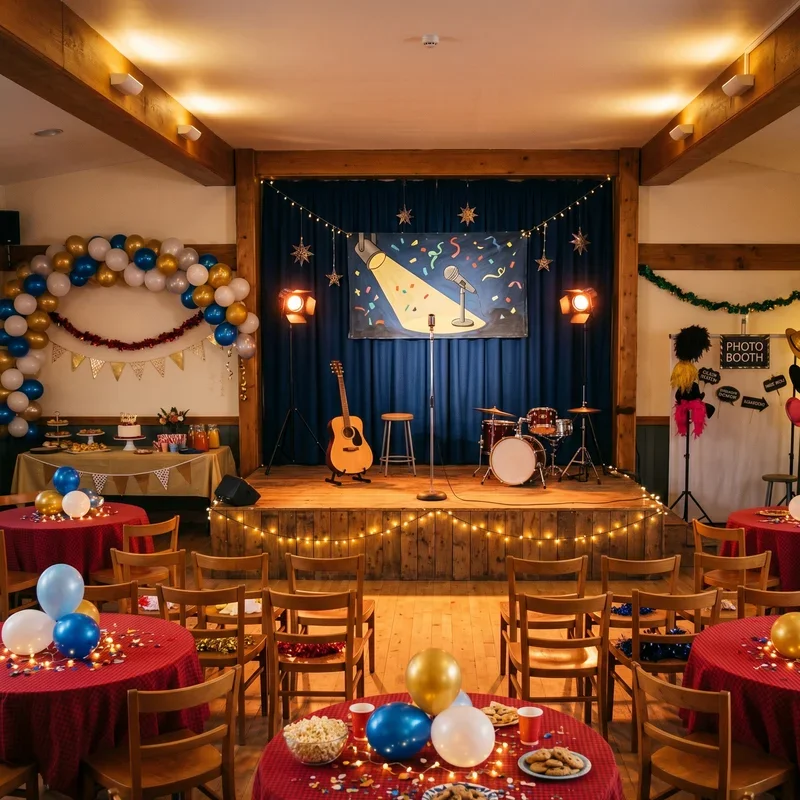 End of Season Party Ideas