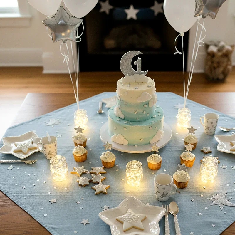 1-Year-Old Birthday Party Ideas