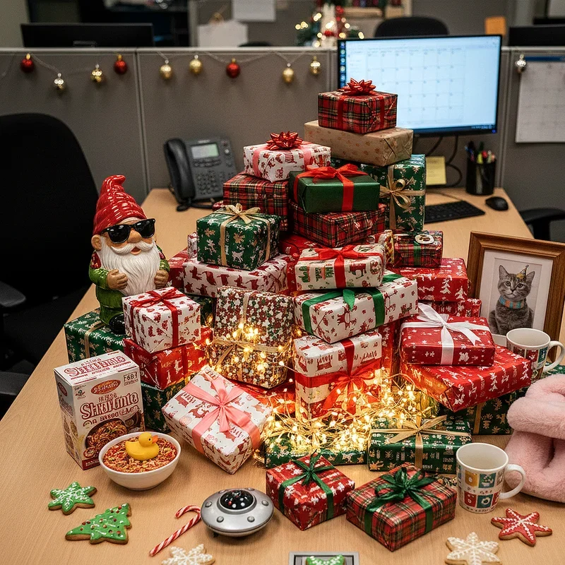 Christmas Work Party Ideas