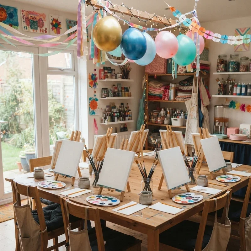 13th Birthday Party Ideas