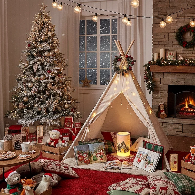 Kids Christmas Party Ideas