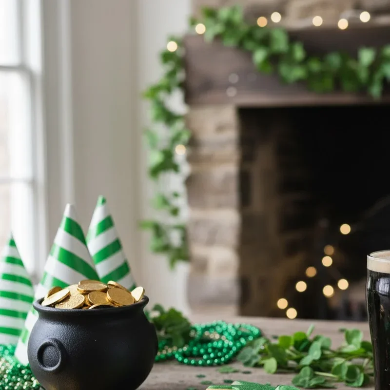 15 St Patrick's Day Party Ideas for a Fun Celebration
