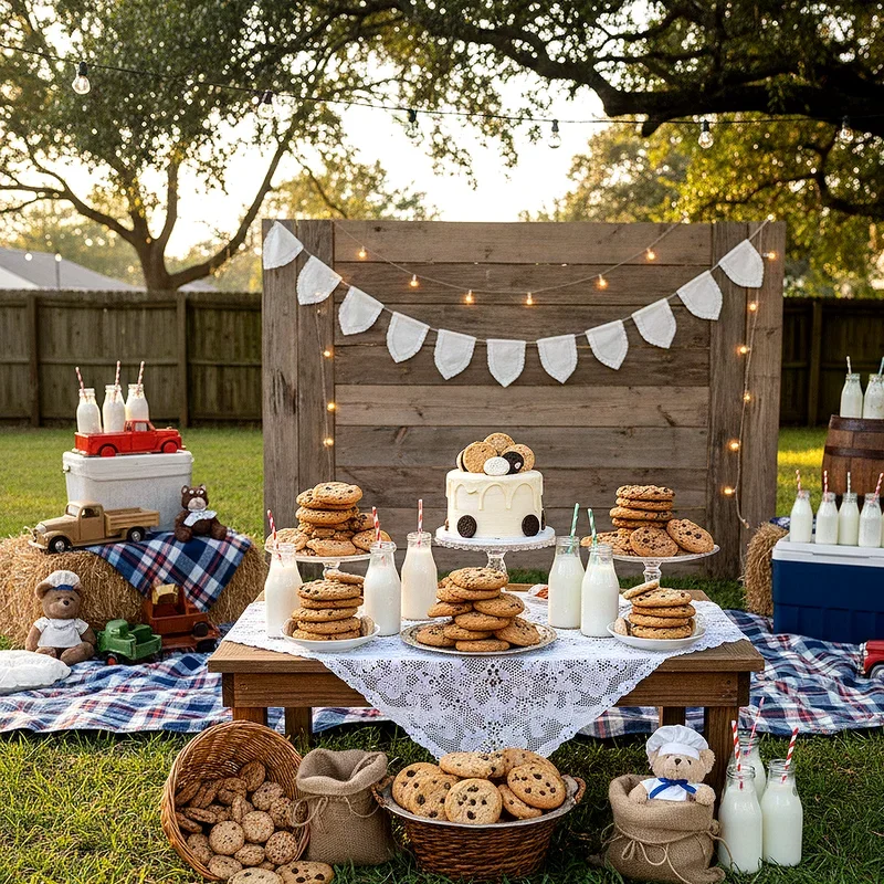 1-Year-Old Birthday Party Ideas