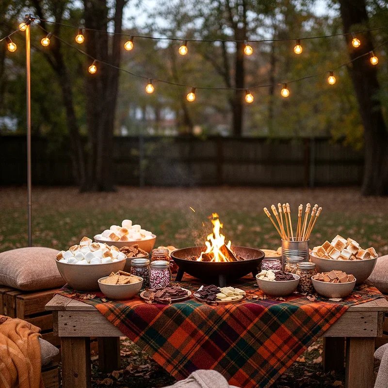 Friendsgiving Party Ideas