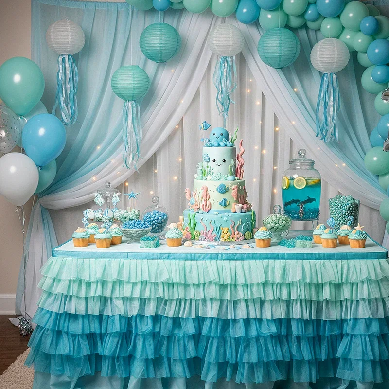 1-Year-Old Birthday Party Ideas