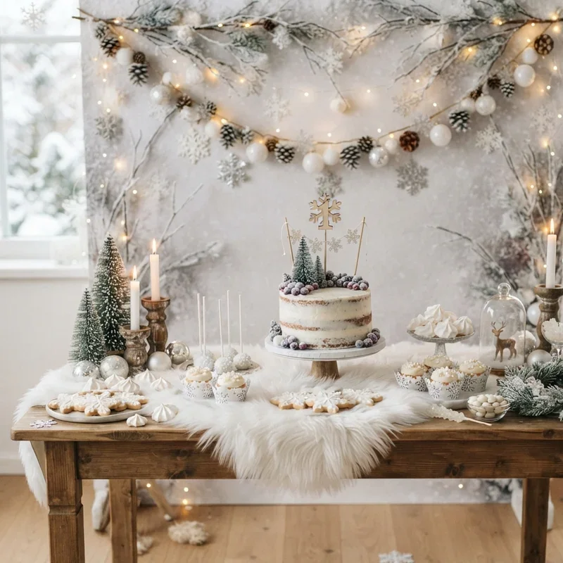 First Birthday Party Ideas