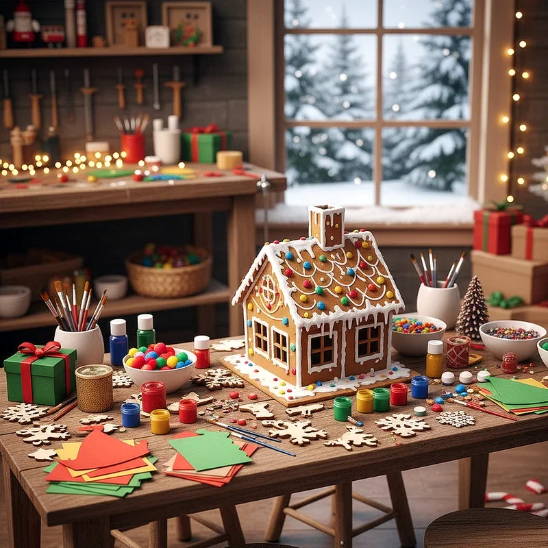 Christmas Party Ideas for Kids
