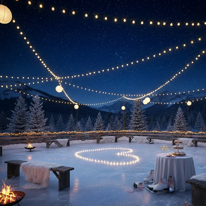 Winter Bachelorette Party Ideas
