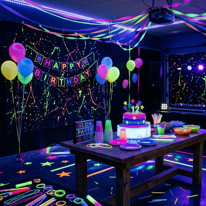 Birthday Party Ideas for a 12 Year Old Girl