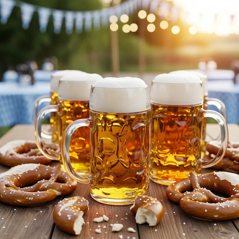 15 Oktoberfest Party Ideas for a Festive Celebration