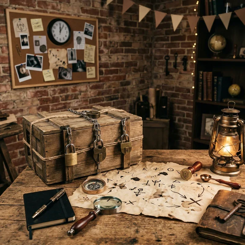 Theme Ideas for a 13-Year-Old Boy’s Birthday Party