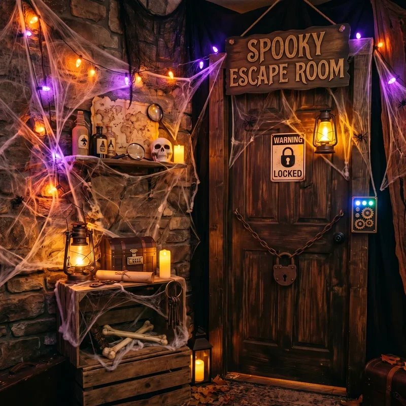 Halloween Party Ideas for Tweens