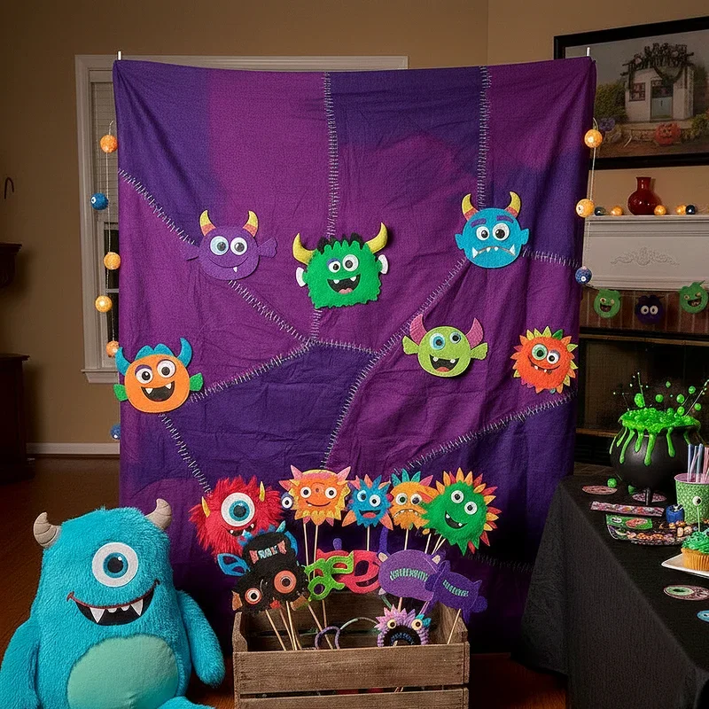 Monster Mash Party Ideas