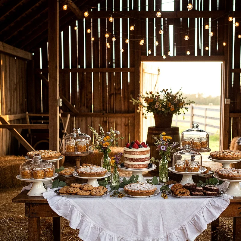 Barn Party Ideas