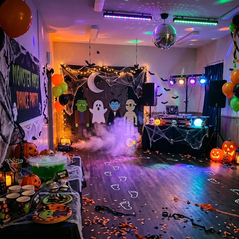 Halloween Party Ideas for Tweens