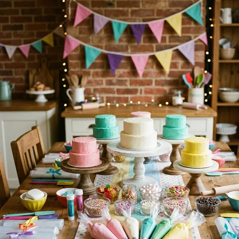 Birthday Party Ideas for a 12 Year Old Girl